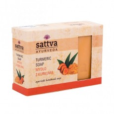 Sattva Ayurveda: prirodni sapun, Kurkuma
